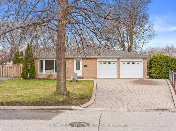 71 Belmont Dr, Brampton, ON L6T 2K5