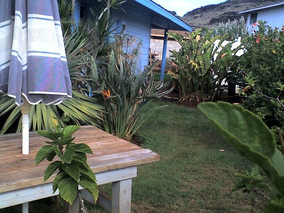 Front Right Side of House