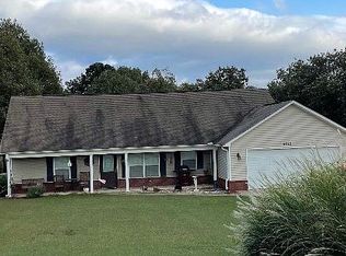 9250 Puddin Ridge Rd, Ozark, AR 72949