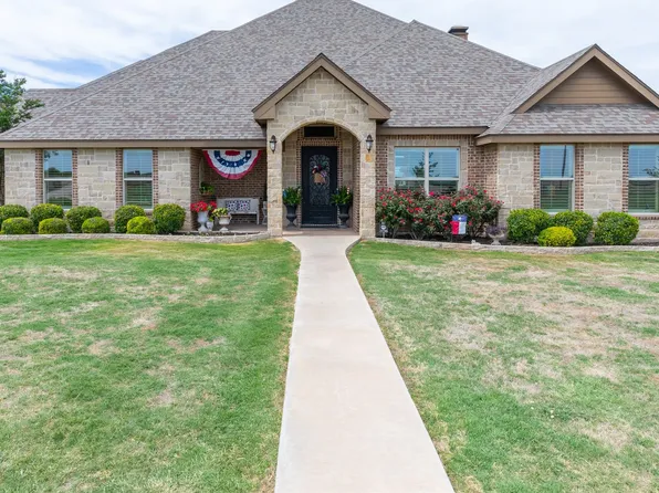 5500 County Road 428, Hawley, TX 79525