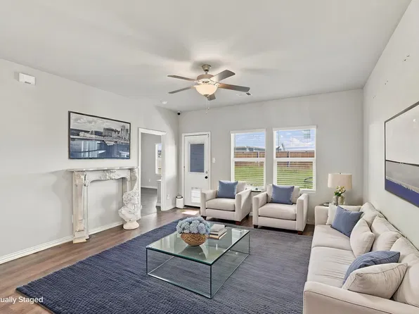 4010 Murvaul Dr, Farmersville, TX 75442