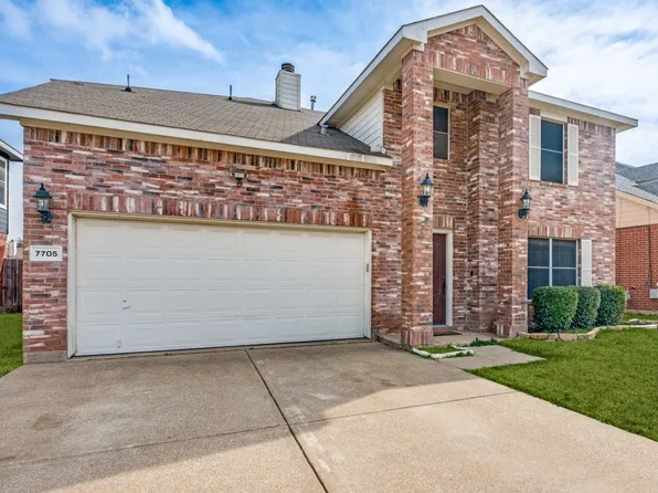 7705 Tin Cup Dr, Arlington, TX 76001