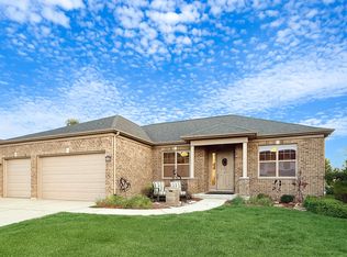 21053 S Benjamin Dr, Shorewood, IL