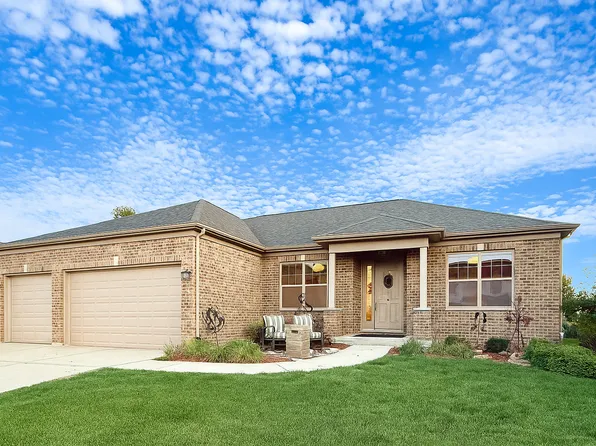 21053 S Benjamin Dr, Shorewood, IL 60404