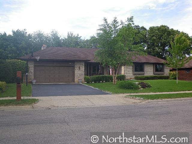 Home for Sale in Bloomington, MN $399,900