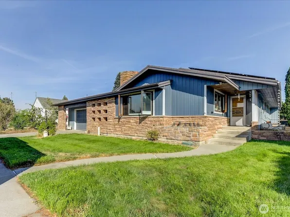 405 W 7th Avenue, Ritzville, WA 99169
