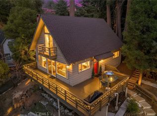 225 Fremont Rd, Lake Arrowhead, CA 92352