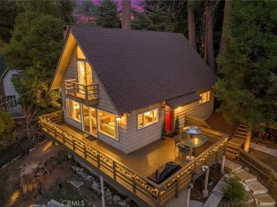 225 Fremont Rd, Lake Arrowhead, CA, 92352