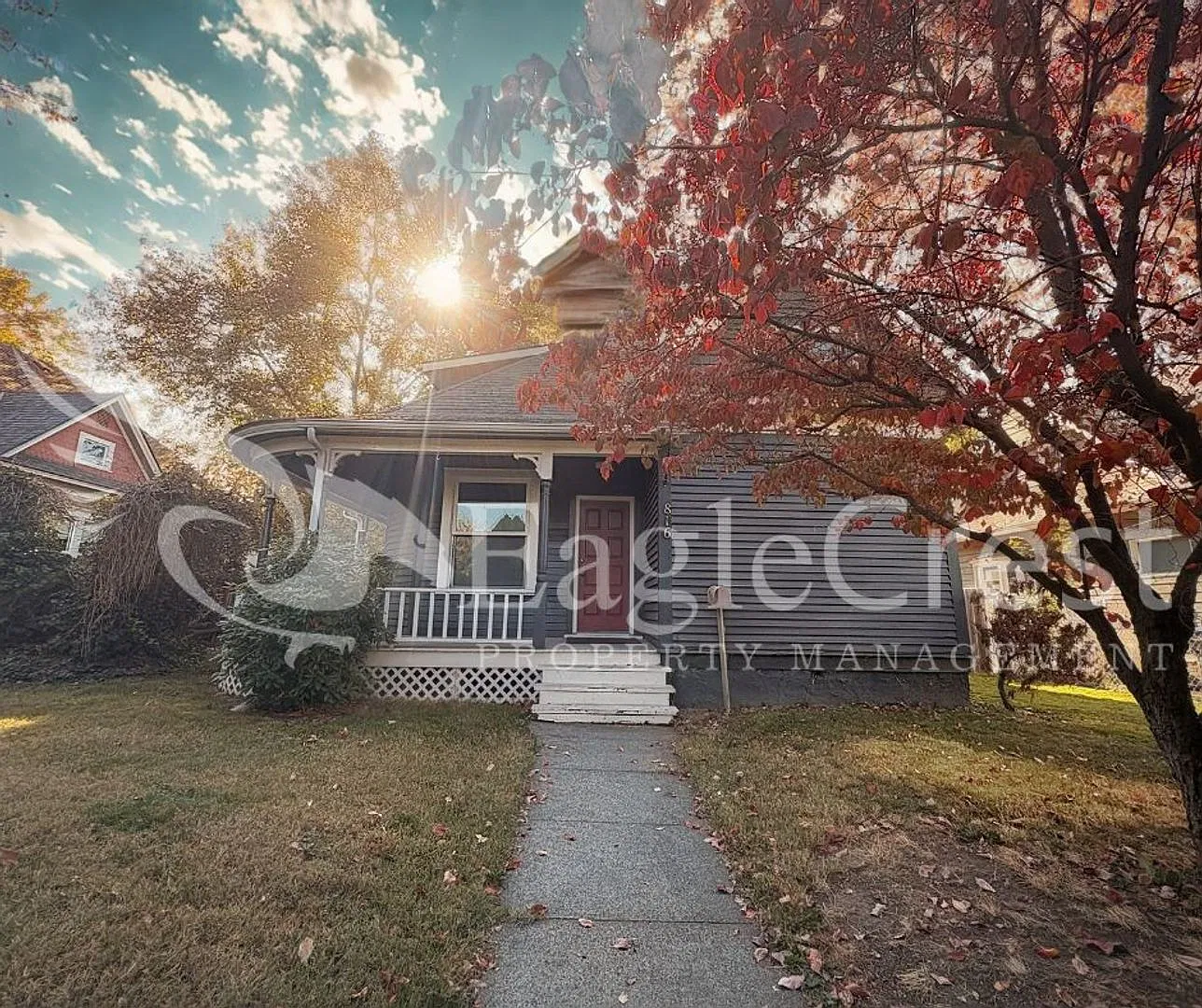 Beautifully Remodeled 3-Bedroom, 2-Bathroom Victorian-Style Home — Photo 1
