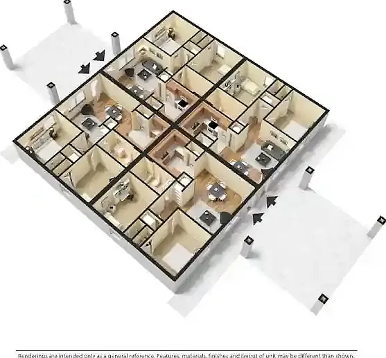 Fox Run Apartments — Photo 4