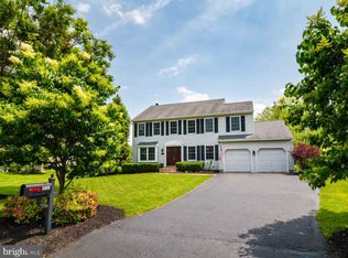 5444 Geddes Way, Pipersville, PA 18947