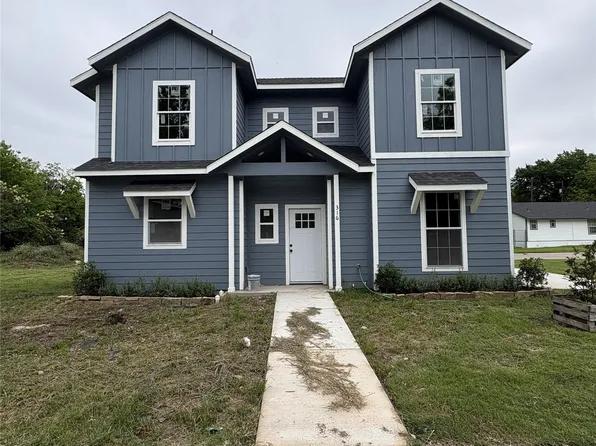 316 Henry St, Waxahachie, TX 75165