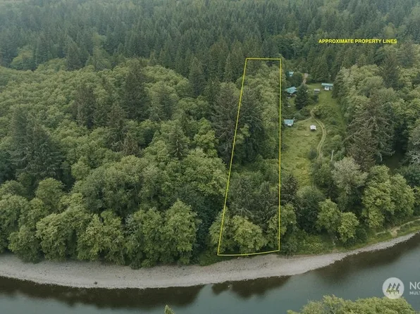 488 Goodman Mainline Road, Forks, WA 98331