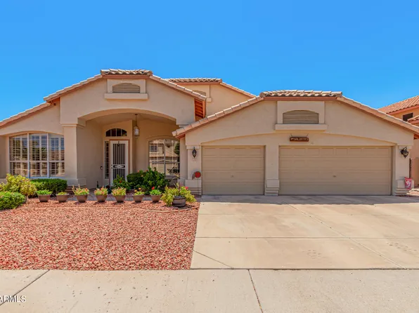 7703 W WESCOTT Drive, Glendale, AZ 85308
