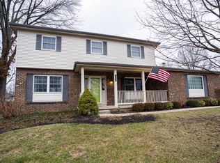 6232 Olde Orchard Dr, Columbus, OH 43213