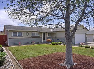 456 Gosser St, Milpitas, CA 95035