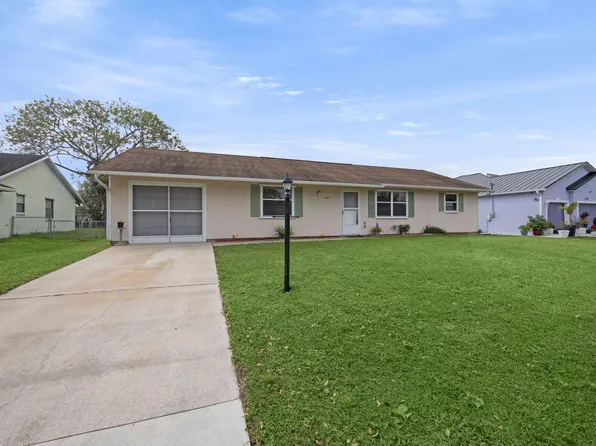 464 SW Dolores Avenue, Port St Lucie, FL 34983