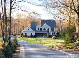 27 Osborn Road, Sherman, CT 06784