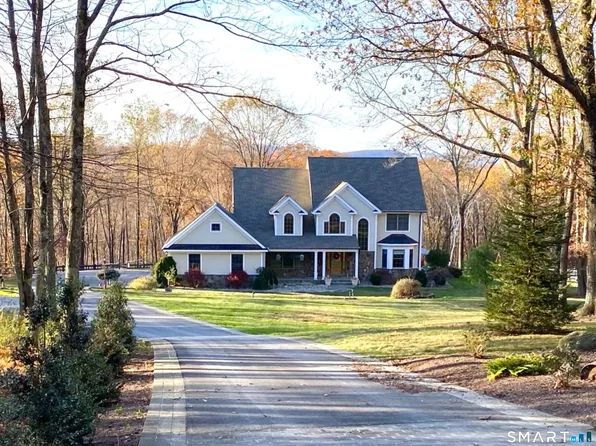 27 Osborn Road, Sherman, CT 06784