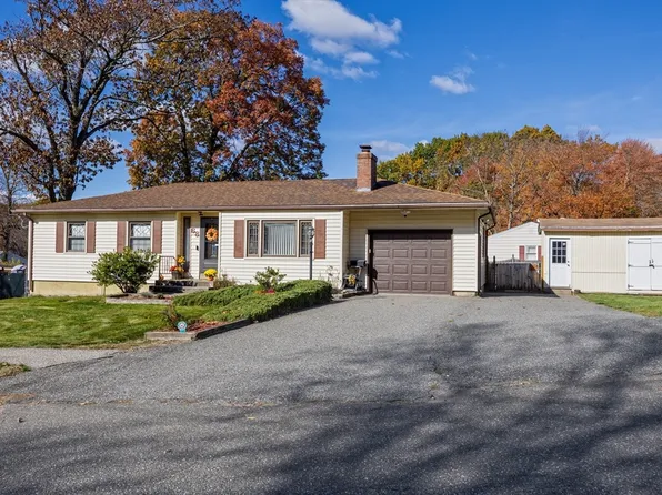 68 Parenteau Dr, Chicopee, MA 01020