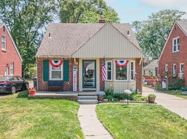 1808 N Denwood St, Dearborn, MI 48128