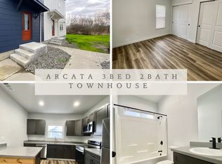 1022 Villa Way, Arcata, CA 95521