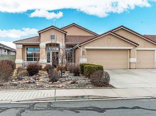 10535 Arbor Way, Reno, NV 89521