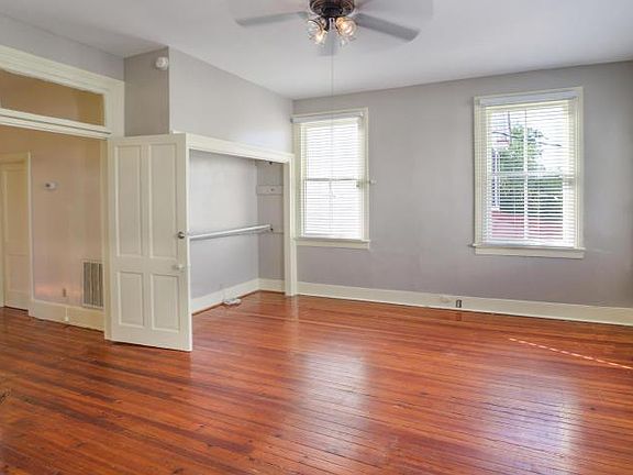 upstairs bedroom