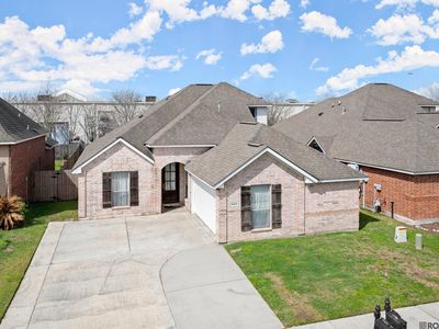 1924 Wildlife Dr, Baton Rouge, LA, 70816