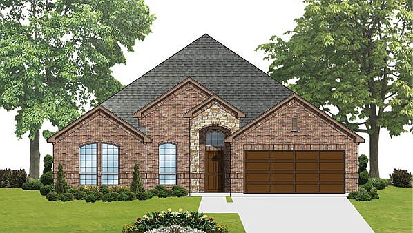 Plan Elevation.