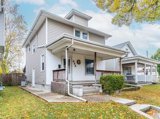 825 Putnam St, Fort Wayne, IN 46808