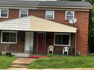 242 Chester Ave, Pittsburgh, PA