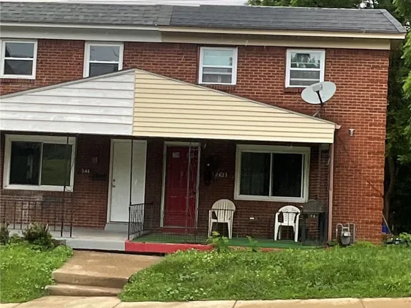 242 Chester Ave, Pittsburgh, PA 15214