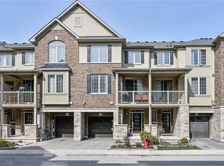 397 Alderwood Cmn, Oakville, ON