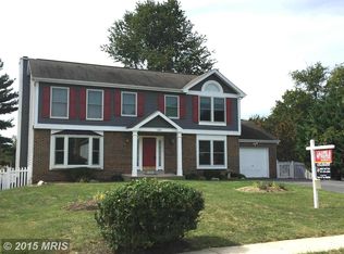 1202 Cabinwood Pl, Silver Spring, MD 20904