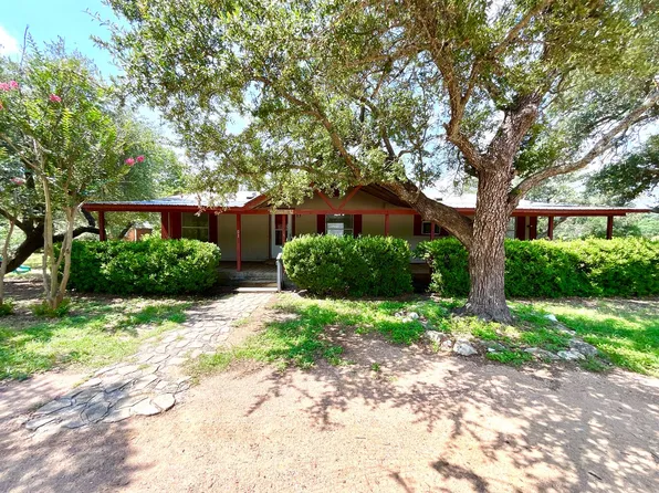 1010 Brooks Mill Rd, Bertram, TX 78605
