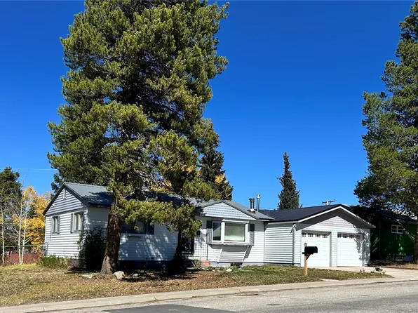 626 W 6th Street, Leadville, CO 80461