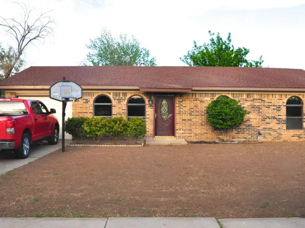 1031 Shelley Dr, Canyon, TX 79015