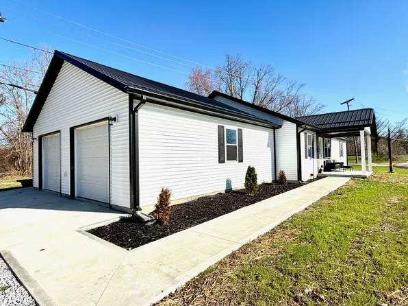 103 E Warren St, Mitchell, IN 47446