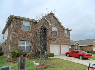 1041 Warbler, Aubrey, TX 76227