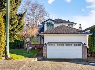 1257 Hudson St, Coquitlam, BC V3B 6P8