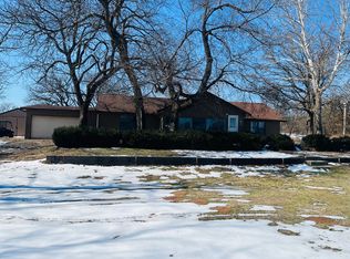 9800 E Britton Rd, Jones, OK 73049