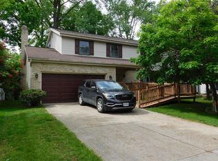 288 Saint Thomas Dr, Westerville, OH 43081