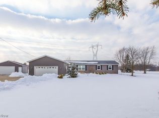 3414 Erhart Rd, Litchfield, OH 44253
