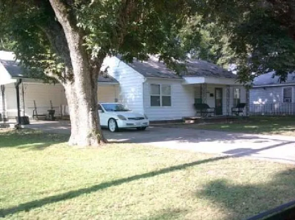 4916 Atkins St, North Little Rock, AR 72117