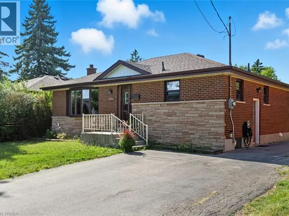 1314 Fisher Ave, Burlington, ON L7P 2L6
