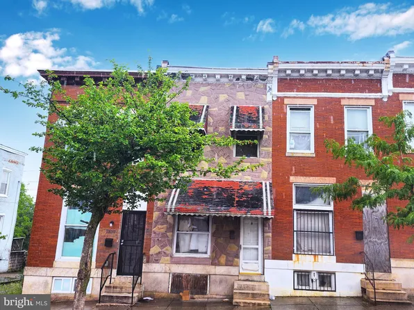 1322 N Luzerne Ave, Baltimore, MD 21213