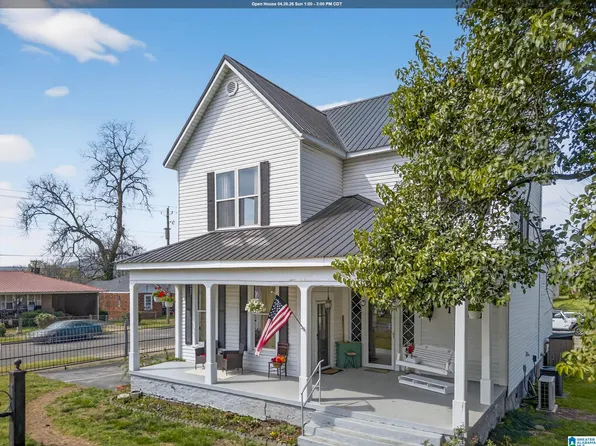 1900 Wilmer Ave, Anniston, AL 36201