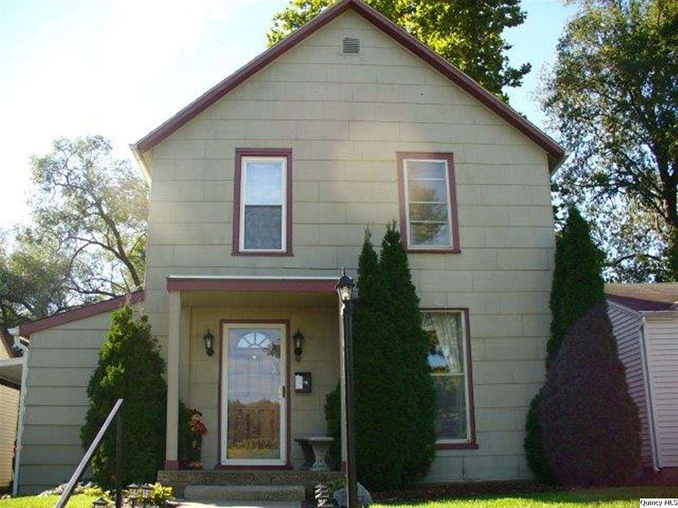 Home for Sale in Quincy, IL $79,900