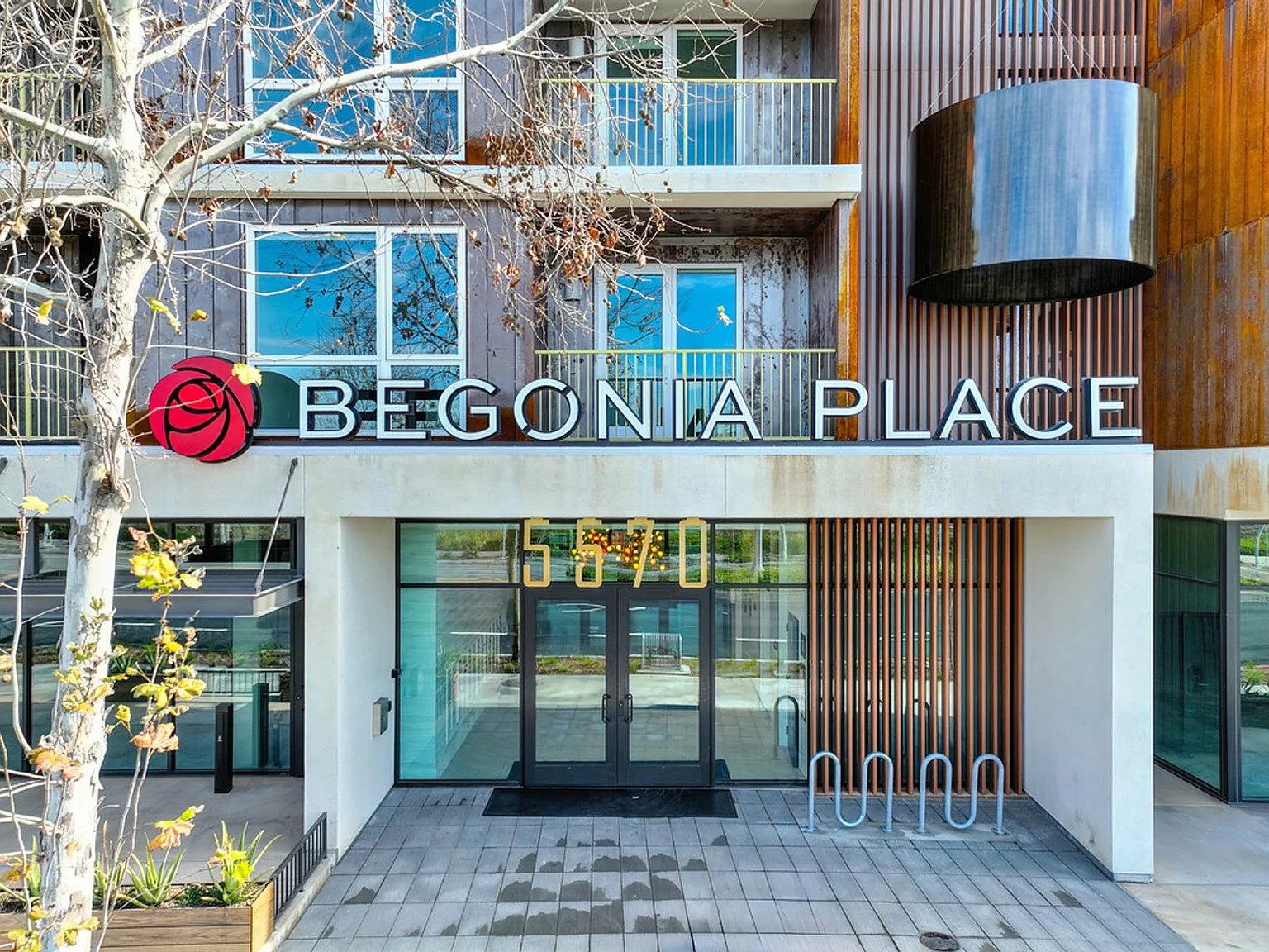 Begonia Place Luxury Apartments — Photo 2